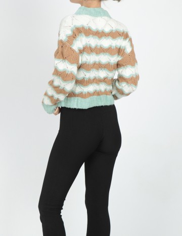 Pulover SHEIN, mix culori, L