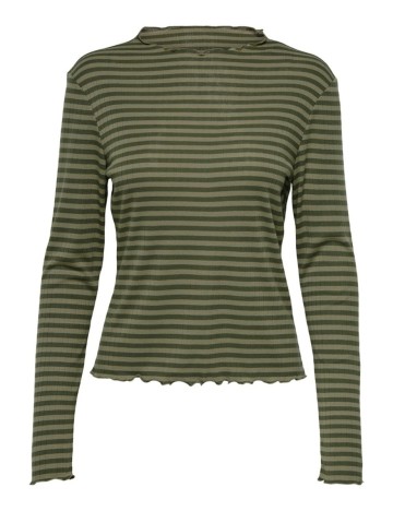 Bluza Only, verde, S