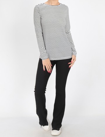 Bluza SHEIN, alb, XS