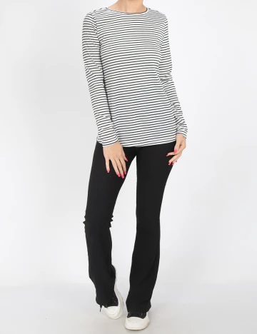 Bluza SHEIN, alb, XS