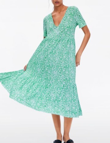 Rochie Zara, floral, S