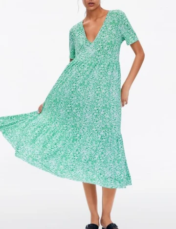 Rochie Zara, floral, S