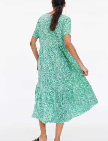 Rochie Zara, floral, S