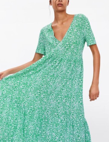 Rochie Zara, floral, S