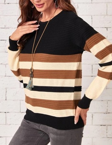 Bluza SHEIN, negru, XL