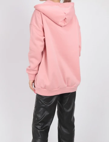 Hanorac SHEIN, roz, XS