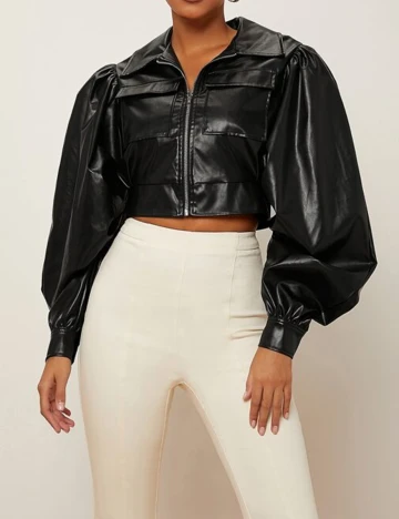 Jacheta SHEIN, negru, M