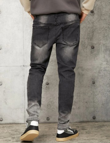 Blugi SHEIN, gri, 34