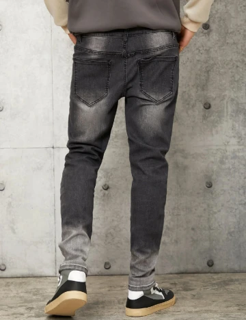 Blugi SHEIN, gri, 34