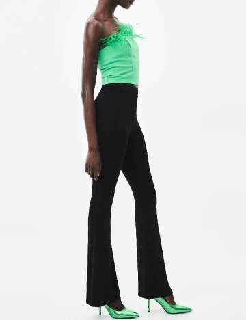 Top Reserved, verde, L