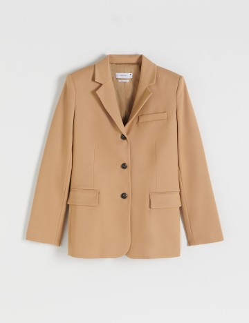 Sacou Reserved, maro, XS