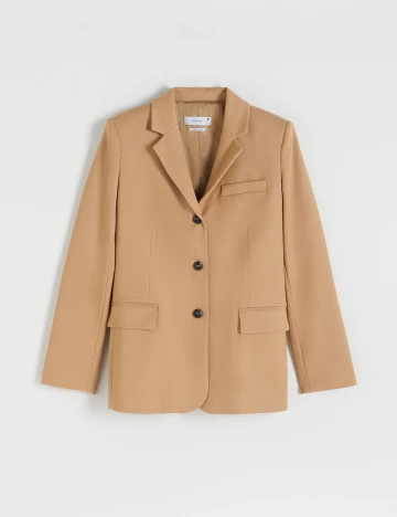 Sacou Reserved, maro, XS