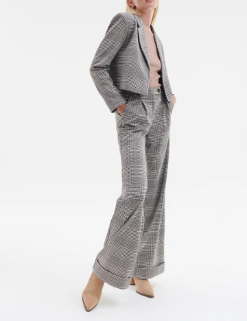 Blazer Reserved, bej, S Crem