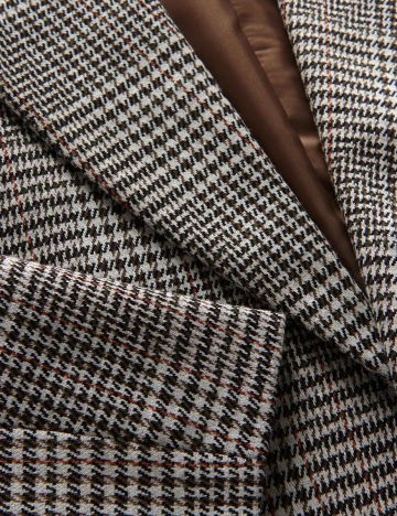 Blazer Reserved, bej, S Crem