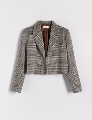 Blazer Reserved, bej, S
