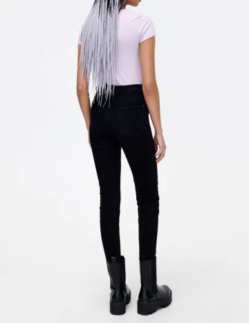 Blugi CROPP, negru, 36