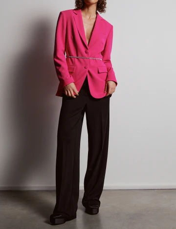 Sacou Reserved, roz, S