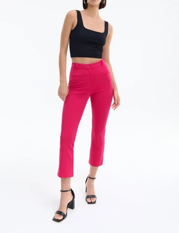 Pantaloni Reserved, roz