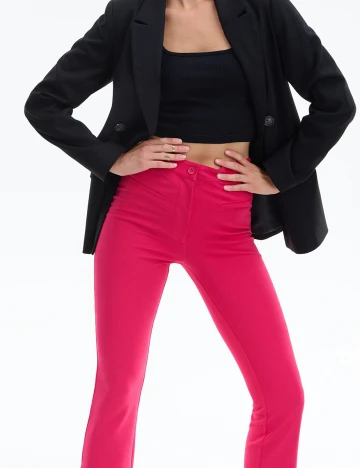 Pantaloni Reserved, roz