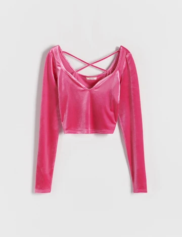 Top Reserved, roz, XS