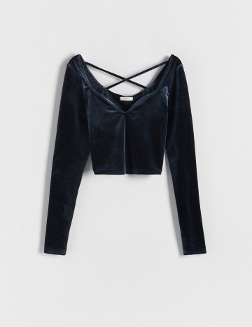Top Reserved, bleumarin, M