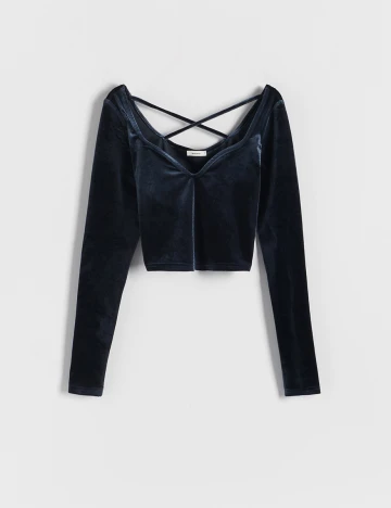 Top Reserved, bleumarin, M