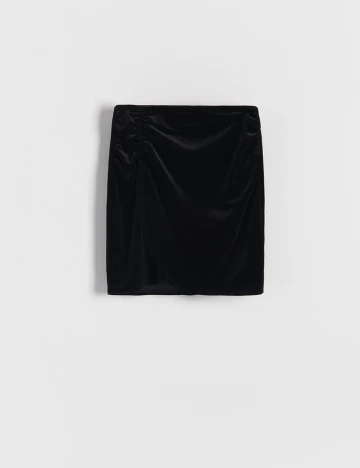 Fusta Reserved, negru