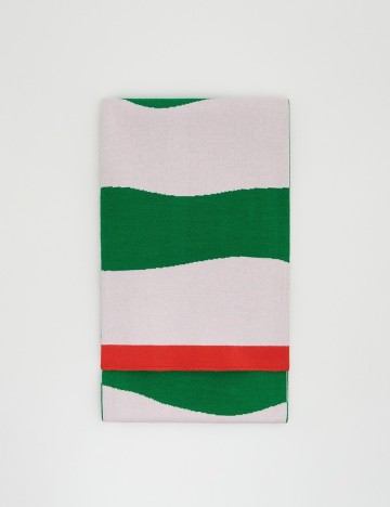 Fular Reserved, verde