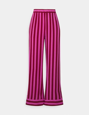 Pantaloni Y.A.S, roz, L