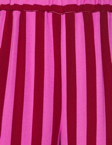 Pantaloni Y.A.S, roz, L