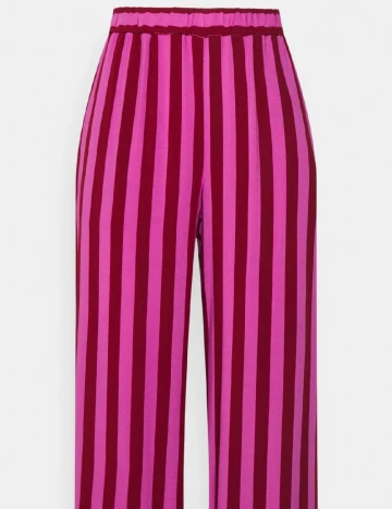 Pantaloni Y.A.S, roz, L
