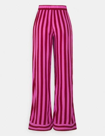 Pantaloni Y.A.S, roz, L