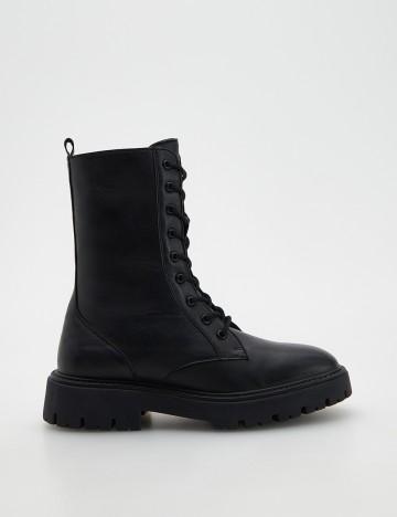 Ghete Reserved, negru, 39