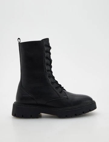 Ghete Reserved, negru, 39