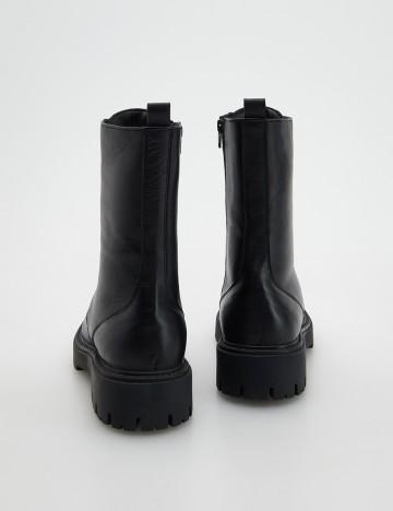 Ghete Reserved, negru, 39