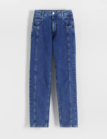 Blugi Reserved, bleumarin, M