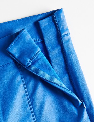 Pantaloni Reserved, albastru