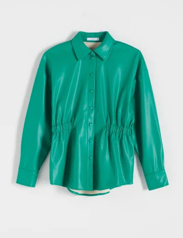 Camasa Reserved, verde