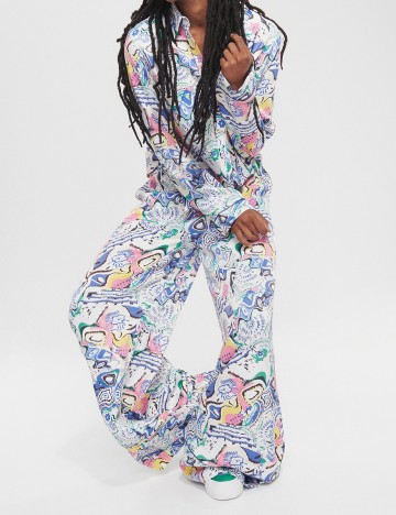 Pantaloni Reserved, mix culori, S