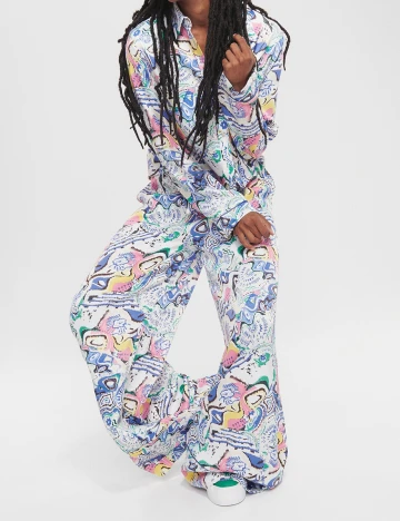 Pantaloni Reserved, mix culori, S Mix culori