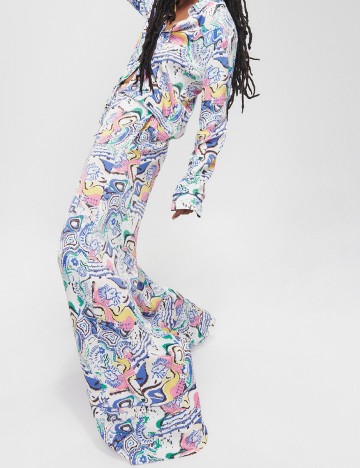 Pantaloni Reserved, mix culori, S