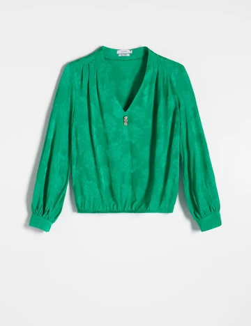 Camasa Reserved, verde