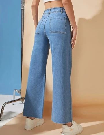 Blugi SHEIN, albastru, 28