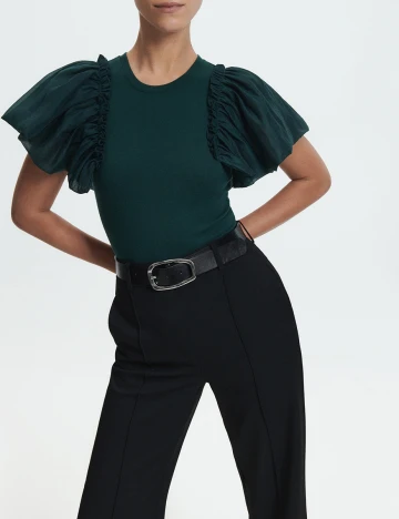 Body Reserved, verde, XS