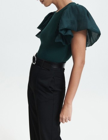 Body Reserved, verde, XS