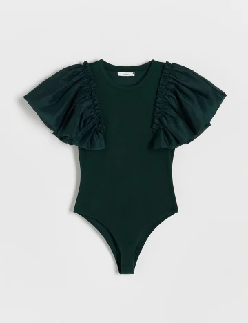 Body Reserved, verde, XS
