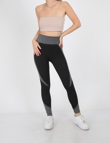 Colanti SHEIN, negru, XS