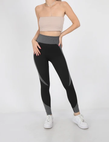 Colanti SHEIN, negru, XS Negru