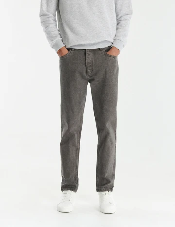 Blugi Reserved, gri, 33 Gri