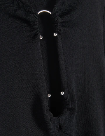 Bluza Reserved, negru, M